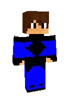 Ultra Tv — Minecraft skin, rasm 1