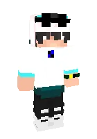 Tapsik — Minecraft skin, rasm 1
