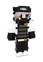 Mango — Minecraft skin, rasm 1