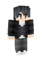 DeffGame — Minecraft skin, rasm 1