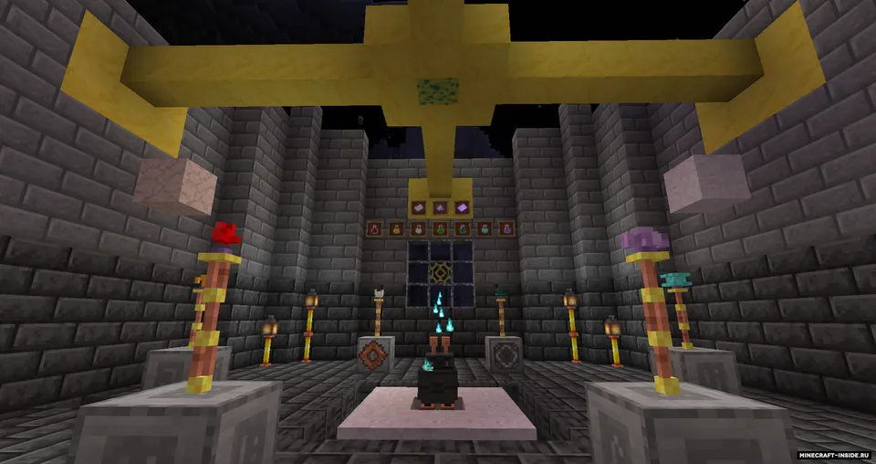 Reactive Alchemy — Minecraft mod, rasm 2