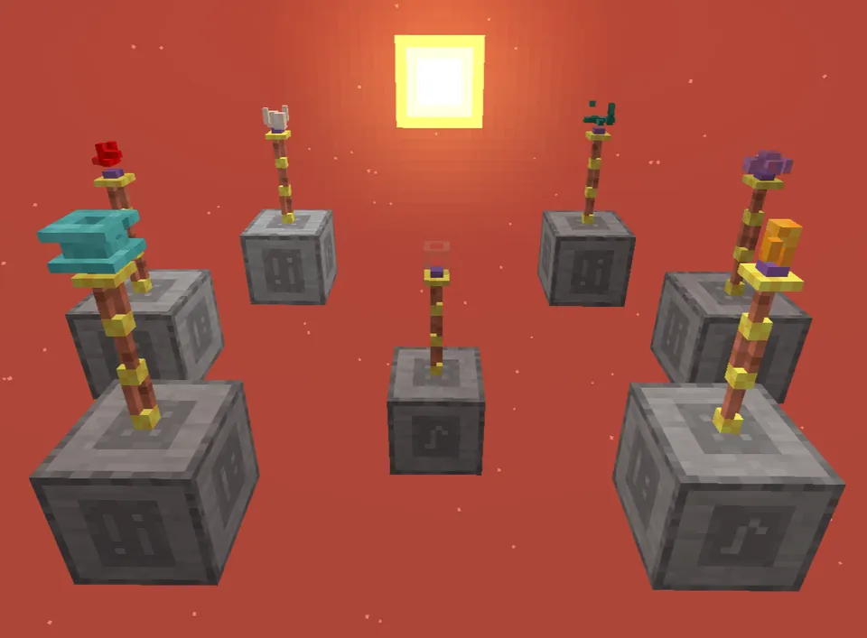 Reactive Alchemy — Minecraft mod, rasm 3