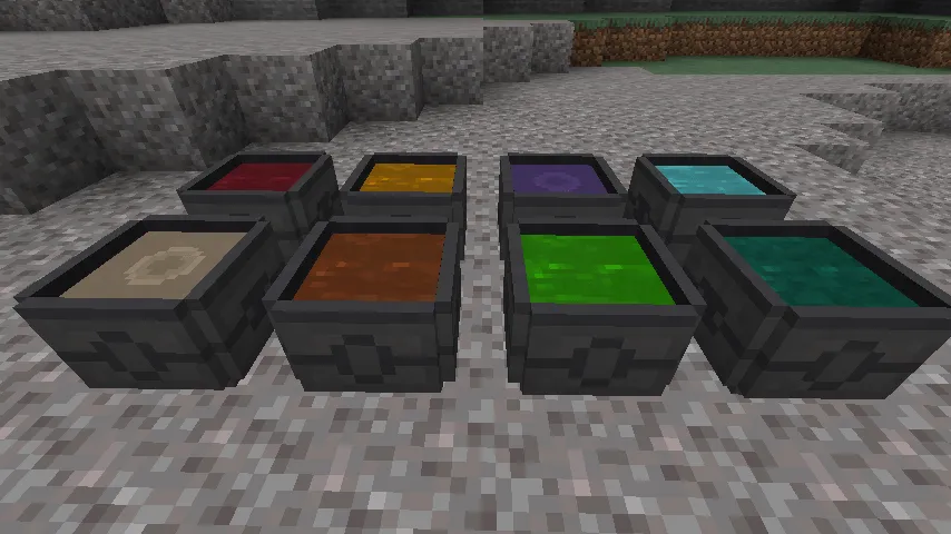 Reactive Alchemy — Minecraft mod, rasm 4