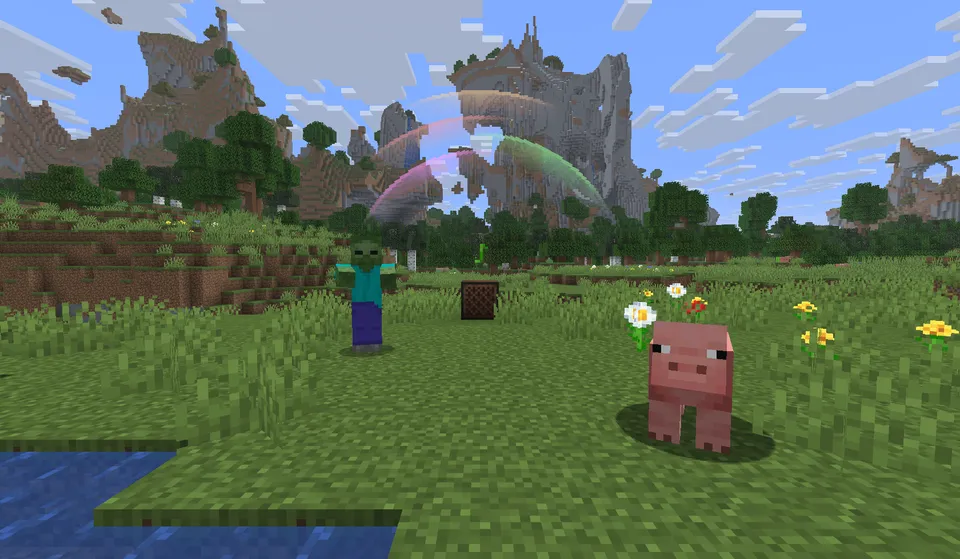 Sound Visualizer — Minecraft mod, rasm 4