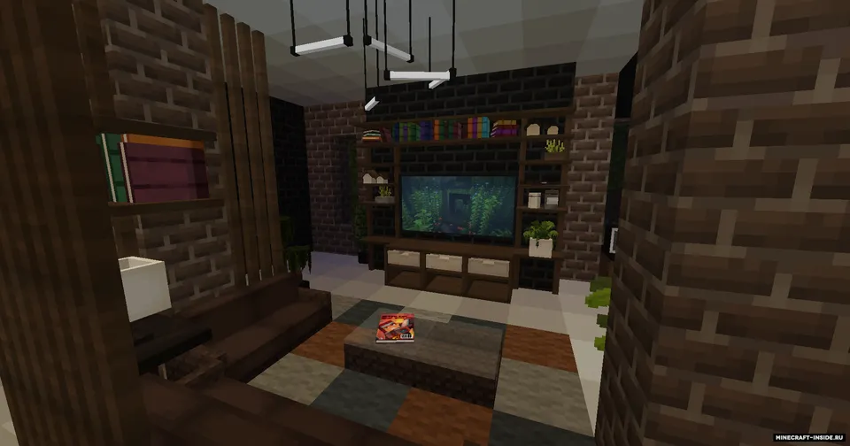 Modernxl 2: In Survival ! — Minecraft mod, rasm 2