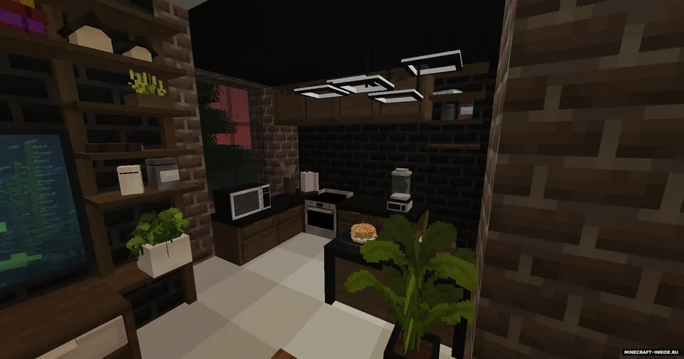 Modernxl 2: In Survival ! — Minecraft mod, rasm 3