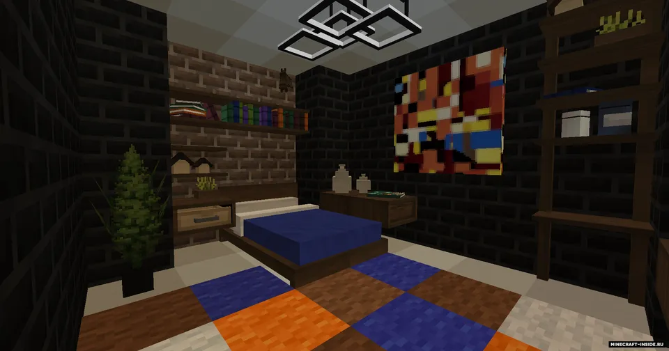 Modernxl 2: In Survival ! — Minecraft mod, rasm 4