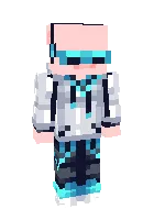 Lololoshka cho'chqachasi — Minecraft skin, rasm 1