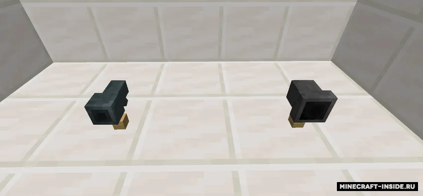 Blaster Movement — Minecraft mod, rasm 2
