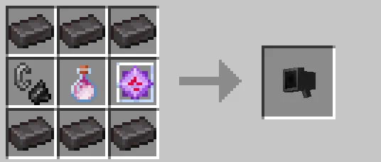 Blaster Movement — Minecraft mod, rasm 4