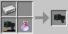 Blaster Movement — Minecraft mod, rasm 5
