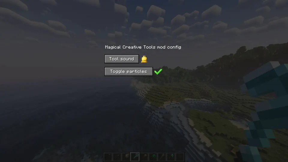 Magical Creative Tools — Minecraft mod, rasm 2