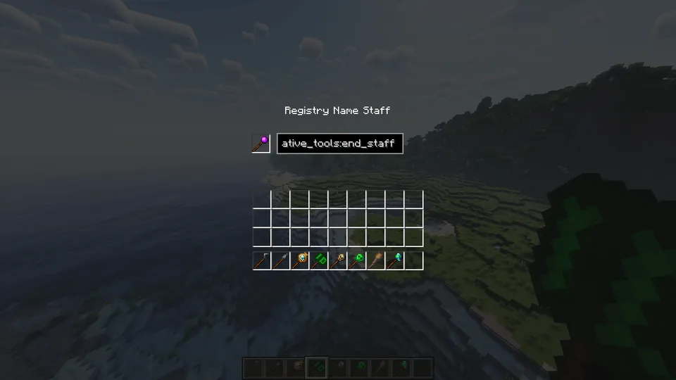 Magical Creative Tools — Minecraft mod, rasm 3
