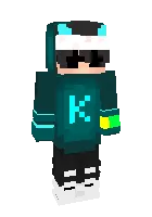 Tapsik 2.0 — Minecraft skin, rasm 1
