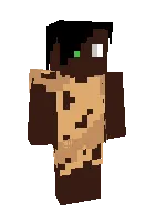 Foydalaning remaster — Minecraft skin, rasm 1