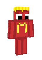 Mana ol 3 — Minecraft skin, rasm 1