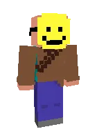 Mana ol — Minecraft skin, rasm 1