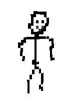 Qiyshiq stikman