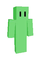 Foydalaning — Minecraft skin, rasm 1
