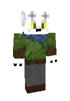 Kamonchi — Minecraft skin, rasm 1