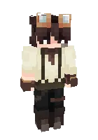 DeffGameYT — Minecraft skin, rasm 1