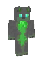 Furri — Minecraft skin, rasm 1