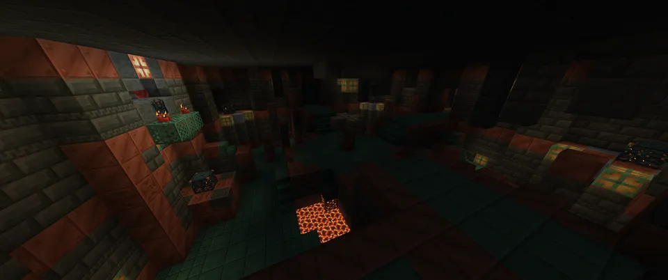 Darker Trials — Minecraft mod, rasm 7