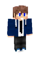 Yegor — Minecraft skin, rasm 1
