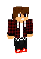 Kirill — Minecraft skin, rasm 1