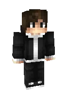 Maksim — Minecraft skin, rasm 1