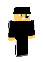 Vasya gopnik — Minecraft skin, rasm 1