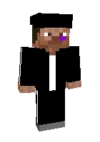 Rayonimdagi gopnik — Minecraft skin, rasm 1