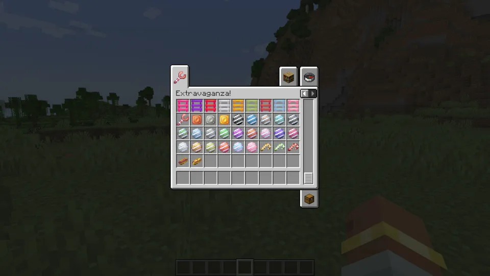 Extravaganza! — Minecraft mod, rasm 4