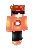 SLIM_KZ — Minecraft skin, rasm 1