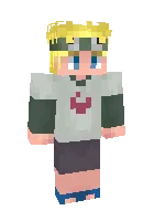 NarutoRamen — Minecraft skin, rasm 1