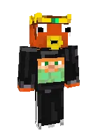 Gooliope — Minecraft skin, rasm 1