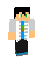 IvanBlocks (yangilangan) — Minecraft skin, rasm 1