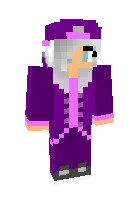 Elise — Minecraft skin, rasm 1