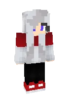 Topoviy — Minecraft skin, rasm 1