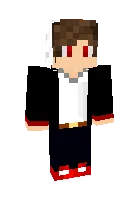 Misha Romanov — Minecraft skin, rasm 1