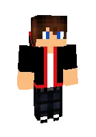 Pasha LD — Minecraft skin, rasm 1