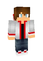 Loxa Korolyov — Minecraft skin, rasm 1