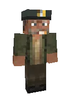 Mixalich — Minecraft skin, rasm 1