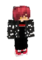JEVERY — Minecraft skin, rasm 1