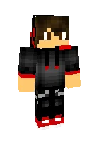 Geymer 2.0 — Minecraft skin, rasm 1