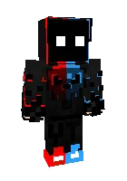 Geymerga o'xshash — Minecraft skin, rasm 1