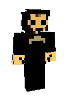 Bendy — Minecraft skin, rasm 1