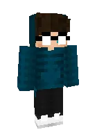 Lukas — Minecraft skin, rasm 1