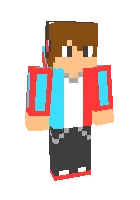 G'alati Kompot — Minecraft skin, rasm 1