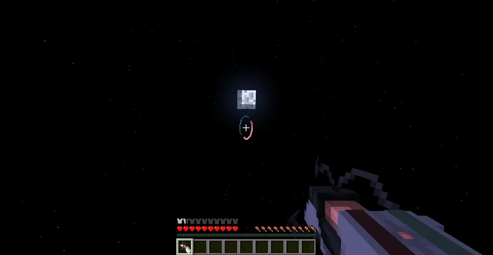 Aperture Innovations - Portal Gun — Minecraft mod, rasm 7